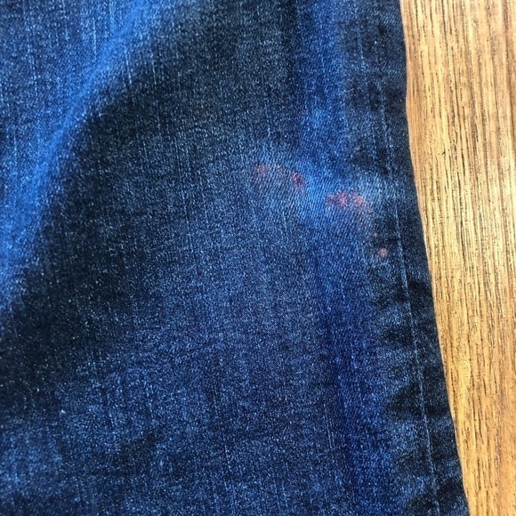 𝅺j. Crew Toothpick 8” Rise Jeans Size 27 - Picture 12 of 14